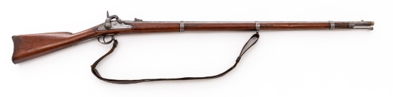 U.S. Bridesburg Model 1861 Muzzleloading Rifled Musket