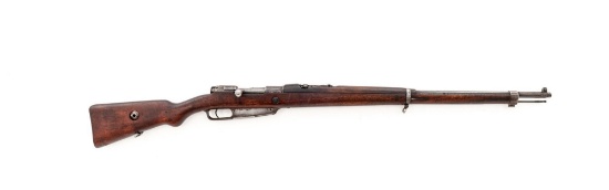 Turkish Standard Issued Rifle Turkish Converted Model 1888/05 Commission Rifle | Guns & Military ...