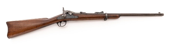 Springfield Armory Single Shot Model 1877 Trapdoor Carbine