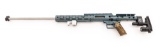 Custom BAT Machine Co. Action Three-Lug Left-Hand Single Shot Benchrest Rifle