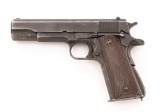 U.S. Ithaca M1911A1 Semi-Automatic Pistol