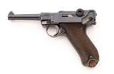 DWM 1913 Military Luger