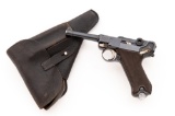 Rare Krieghoff 1939 Dated Luger Semi-Automatic Pistol