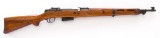 Extremely Rare Experimental Swiss Sig Model U Semi-Automatic Rifle