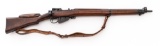 British No. 4 Mk I(T) Lee-Enfield Bolt Action Rifle