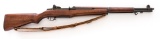 Lend-Lease Springfield M1 Garand Semi-Automatic Rifle