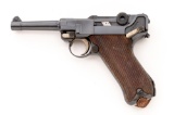DWM 1920 Commercial Luger