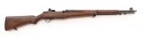 U.S. Springfield Armory Semi-Automatic M1 Garand Rifle