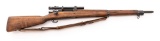 Remington M1903-A4 Bolt Action Sniper Rifle