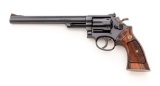 Early Smith & Wesson Model 53 No-Dash Revolver