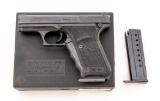 Heckler & Koch Model P7 PSP Semi-Automatic Pistol