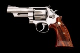 Smith & Wesson Model 624 No-Dash Target DA/SA Revolver