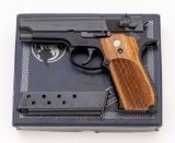 Smith and Wesson Model 39-2 Semi-Automatic Pistol