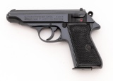 Walther PP Semi-Automatic Pistol
