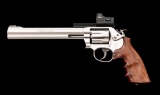 Smith & Wesson Model 647 DA/SA Revolver