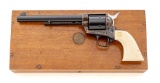 Cased 3rd Generation Colt Single Action Army Revolver