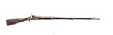 U.S. Model 1816 Flintlock Musket, by R. & J.D. Johnson, Altered to Percussion