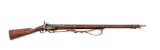 Prussian Three-Band Percussion Infantry Musket, Altered from Flintlock