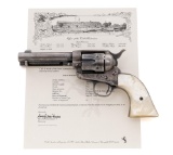1st Generation Colt Single Action Army Revolver