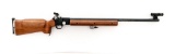 English BSA Martini International ISU Single Shot Target Rifle