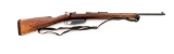 Modified Model 1891 Argentine Mauser Bolt Action Rifle