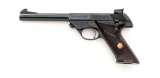 High Standard U.S. Marked Supermatic Tournament Model 103 Semi-Automatic Pistol