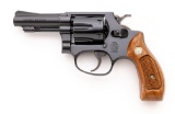 Smith and Wesson 30-1 Kit Gun Double Action Revolver