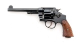 Smith & Wesson Hand Ejector 2nd Model Double Action Revolver