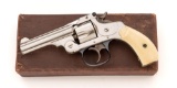 Smith & Wesson Top-Break 4th Model Double Action Revolver