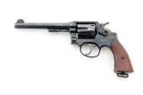 Smith & Wesson .38 M&P Model of 1905 (4th Change) Revolver