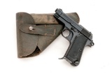 Beretta Model 1935 Semi-Automatic Pistol