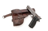 Early French Mfg. d'Armes de Chtellerault MAC Modele 1950 Semi-Automatic Pistol