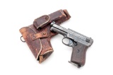 Mauser Model 1934 Pocket Semi-Automatic Pistol