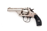 Hopkins & Allen Forehand Model 1901 Double Action Top-Break Revolver