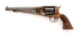Unmarked Six-Shot Percussion Single Action Revolver