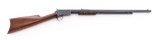 Winchester Model 1890 Second Model Slide-Action Magazine-Fed Rifle