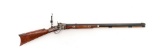 Modern Copy of a Sharps Model 1874 Single Shot Cartridge Target Rifle, by Palmetto of Italy
