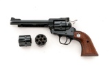 Ruger Single Six Convertible Single Action Revolver