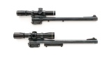 Lot of Two (2) Scoped 14
