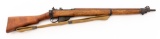 U.S. Property Marked Savage Lend Lease WWII British No. 4 Mk. I* Bolt Action Rifle