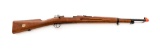 Swedish Model 96/38 Mauser Bolt Action Rifle
