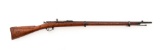 Russian Model 1870 Berdan II Bolt Action Single-Shot Rifle