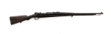 Siamese Type 46 Mauser Bolt Action Rifle