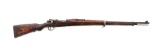 Chinese Type 13 Mauser Bolt Action Rifle