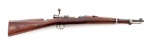 Boer War Era DWM Mauser Model 1896 Bolt Action Cavalry Carbine