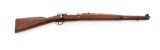 Argentine Model 1909 Mauser Bolt Action Short Rifle