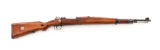 Chilean Model 1935 Mauser Bolt Action Rifle