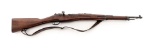 French Model 1907-15 M-34 Berthier Bolt Action Rifle