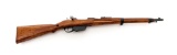 Austro-Hungarian M95 Mannlicher Straight-Pull Short Rifle