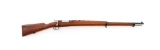 DWM O.V.S. Marked Model 1896 Mauser Bolt Action Rifle